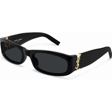Saint Laurent Saınt Laurent Sl M152 001 Güneş Gözlüğü