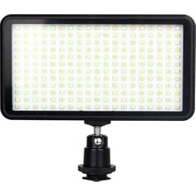 Pdx 228A Bataryalı Led Işık Seti | Bi-Color | Kompakt Panel (Şarj ve Bataryasız)