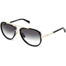 Dita Mach-Two DRX-2031-F-BLK-12K-60 Güneş Gözlüğü