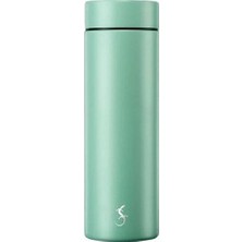 Lurch - Mini Termos 300 ml Adaçayı Yeşil, Paslanmaz Çelik - Çift Cidarlı, Sızdırmaz - 270971