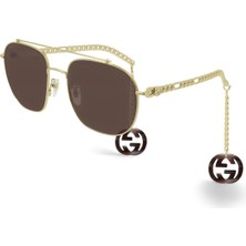 Gucci Gg 0727S 002 Güneş Gözlüğü