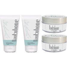 Nautubone Paincream Set - 2şerli Vücut Bölgelerinde Rahatkullanım Teskinmasaj Kremi