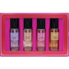 Victoria's Secret The Best Of Vücut Spreyi Hediye Seti 4X75ML