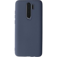 Nerm Note 8 Pro Kılıf First - Gri
