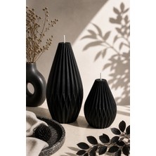 Atelier Lumira Pure Damla - 2'li Dekoratif Mum