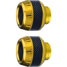 Motobisavm Ön Teker Takozu Gold Takım