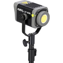 Pdx Lp-60 Bi-Color LED Video Işığı | 60W | Ayarlanabilir Işık