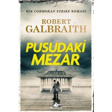 Pegasus Yayınları Pusudaki Mezar – Cormoran Strike Serisi 7. Kitap | Robert Galbraith