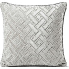 Lidoma Home "chester" Kadife Dokulu Kırlent Kılıfları - 45X45