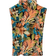 Billabong Womens Hooded Towel Kadın Siyah Havlu