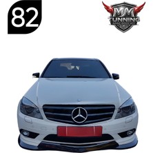 MM Tunning Mercedes C180 Ön Ek Makyajsız