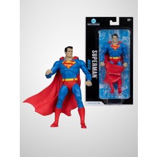 McFarlane Toys Dc Multiverse - Superman (Hush) Aksiyon Figürü