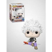 Hunter x Hunter - Killua Zoldyck (Shelf Sitter) Funko Pop! Animation Figür