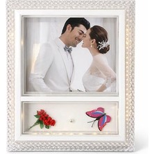 Sihirli Ayna Şık  Fotoğraf Çerçevesi 15X20