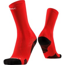 X-bionic X-socks Run Perform Crew Unisex Koşu Çorabı