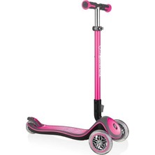 Globber Elite Deluxe Scooter - Pembe