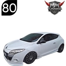 MM Tunning Renault Megane 3 Coope Yan Marşpiyel Takımı