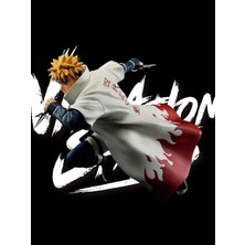 Banpresto Naruto: Shippuden - Vibration Stars Minato Namikaze Iı Anime Figür