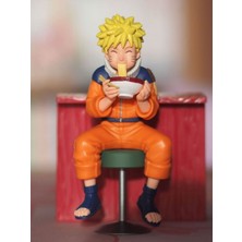 Banpresto Naruto - Naruto Uzumaki (Ichiraku Ramen Scene) Anime Figür
