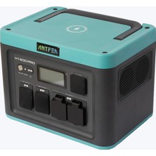 Antfea H1600 Pro  Taşınabilir Güç Sistemi 1600W
