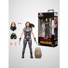 Hasbro Marvel Legends X-23, Deadpool & Wolverine Aksiyon Figürü