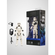 Hasbro Star Wars Black Series Imperial Remnant Stormtrooper, Star Wars: The Mandalorian & Grogu Aksiyon Figürü