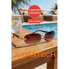 Judas F3 Polarize Kadın Güneş Gözlüğü -UV400