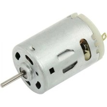 Muka 12V Mini Dc Dinamo Motor Eğitici Elektrik Motoru Rüzgar Enerjisi Deneyleri Için Uygun 1 Adet
