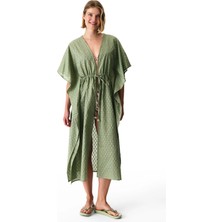 Penti Yeşil Mei Kimono