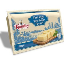 Geleneksel Lezzet Tam Yağlı Kaşar Peyniri 700 gr