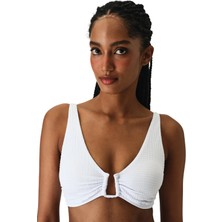 Penti Beyaz Rana White Hot Bikini Üstü