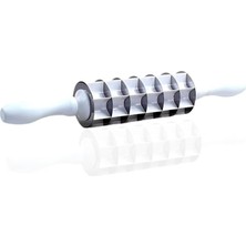 Esonez Plastik Kare Mantı Merdanesi