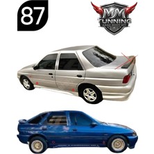 MM Tunning Ford Esc Yan Marşpiyel Takımı