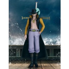 Banpresto One Piece - Dracule Mihawk The Shukko Anime Figür