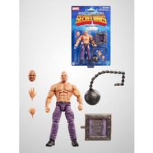 Hasbro Marvel Legends Secret Wars Absorbing Man Aksiyon Figürü