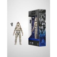 Hasbro Star Wars Black Series Imperial Remnant At-At Driver, Star Wars: The Mandalorian & Grogu Aksiyon Figürü