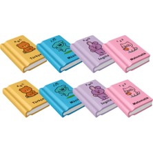 Oryo Kitap Silgi 8 Adet