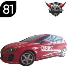 MM Tunning Seat Leon Yan Marşpiyel