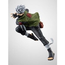 Banpresto Naruto: Shippuden - Kakashi Hatake Colosseum Series Anime Figür