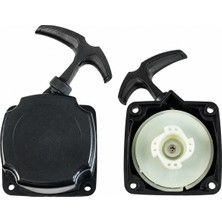 Rotor TL43/52 Motorlu Tırpan Starteri (E - Double Spring) – Kolay Çalıştırma