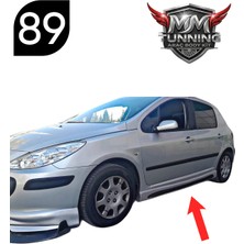 MM Tunning Peugeot 307 Yan Marşpiyel Takımı