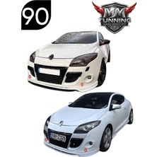 MM Tunning Renault Megane 3 Coupe Ön Ek