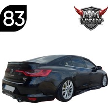 MM Tunning Megane 4 Marşpiyel Takım