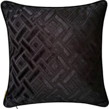 Lidoma Home "chester" Kadife Dokulu Kırlent Kılıfları - 45X45