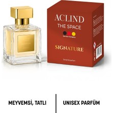 Aclind Aclınd The Space Sıgnature Unisex Parfüm 55 ml