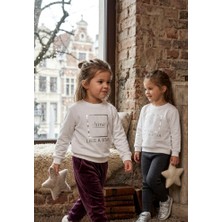 Baby Lory Kids Store Kız Çocuk Sweatshirt