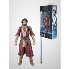 Hasbro Star Wars Black Series Ezra Bridger (Peridea), Star Wars: Ahsoka Aksiyon Figürü