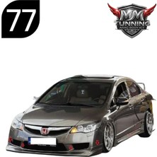 MM Tunning Civic Fd6 Makyajlı Typer Ön Ek