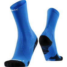 X-bionic X-socks Run Perform Crew Unisex Koşu Çorabı