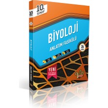 Vip Yayınları 10. Sınıf Biyoloji Anlatım Fasikülü